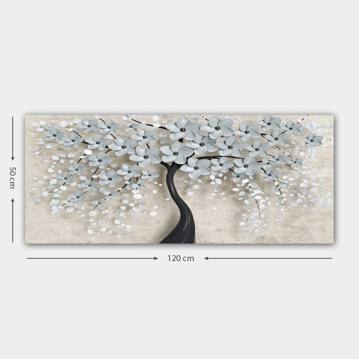 Wallity Lienzo Decorativo Multicolor 50 x 120 cm